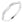 Load image into Gallery viewer, Stationary Three Stone Petite Band