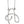 Load image into Gallery viewer, Alphabet Cursive/Script Diamond Letter Necklace