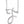 Load image into Gallery viewer, Alphabet Cursive/Script Diamond Letter Necklace