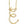 Load image into Gallery viewer, Alphabet Cursive/Script Diamond Letter Necklace