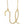 Load image into Gallery viewer, Alphabet Cursive/Script Diamond Letter Necklace