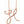 Load image into Gallery viewer, Alphabet Cursive/Script Diamond Letter Necklace