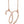 Load image into Gallery viewer, Alphabet Cursive/Script Diamond Letter Necklace
