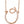 Load image into Gallery viewer, Alphabet Cursive/Script Diamond Letter Necklace