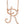 Load image into Gallery viewer, Alphabet Cursive/Script Diamond Letter Necklace