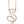 Load image into Gallery viewer, Alphabet Cursive/Script Diamond Letter Necklace