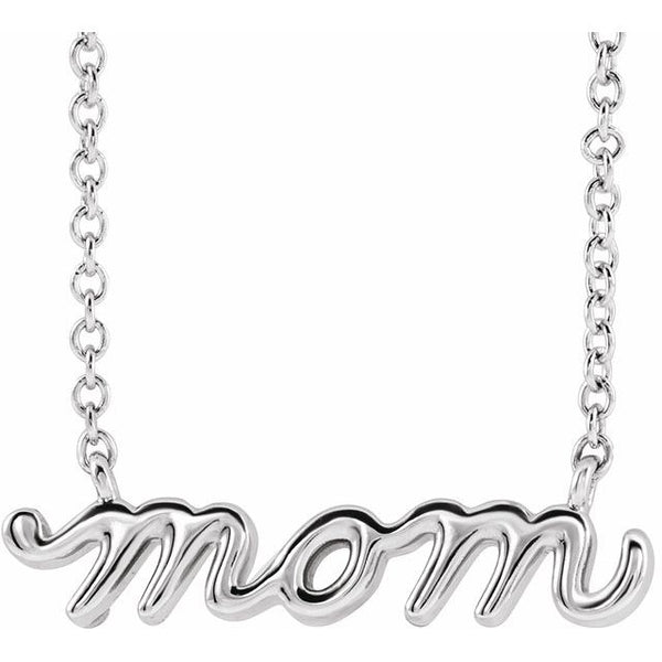 mother's day necklace