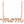 Load image into Gallery viewer, "mom" cursive script necklace