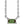 Load image into Gallery viewer, Baguette East-West Necklace