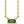 Load image into Gallery viewer, Baguette East-West Necklace