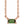 Load image into Gallery viewer, Baguette East-West Necklace