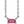 Load image into Gallery viewer, Baguette East-West Necklace