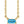 Load image into Gallery viewer, Baguette East-West Necklace