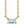 Load image into Gallery viewer, Baguette East-West Necklace
