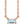 Load image into Gallery viewer, Baguette East-West Necklace