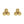 Load image into Gallery viewer, Petite Beaded Earrings