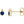 Load image into Gallery viewer, Sapphire and Diamond Studs