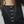 Load image into Gallery viewer, "love" diamond block necklace