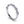 Load image into Gallery viewer, Eyelet Band with Intricate Milgrain Border
