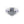 Load image into Gallery viewer, Baguette & Round Contour Ring