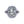 Load image into Gallery viewer, Elongated Cushion Double Edge Halo Featuring Diamond Basket and Cathedral Style Split Shank