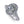 Load image into Gallery viewer, Oval Halo with split shank