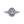 Load image into Gallery viewer, Oval Halo with split shank