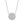Load image into Gallery viewer, Universe Diamond Pave Disc Necklace
