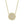 Load image into Gallery viewer, Universe Diamond Pave Disc Necklace