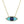 Load image into Gallery viewer, Turquoise Eye Necklace