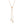 Load image into Gallery viewer, Star Drop Necklace