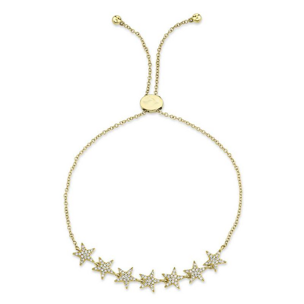 Star Bolo Bracelet