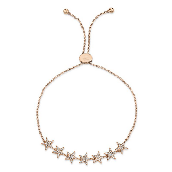 Star Bolo Bracelet