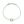 Load image into Gallery viewer, Double Circle Knot Bracelet