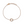 Load image into Gallery viewer, Double Circle Knot Bracelet