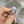 Load image into Gallery viewer, stackable diamond bands bezel set band