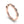 Load image into Gallery viewer, Eyelet Band with Intricate Milgrain Border