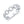 Load image into Gallery viewer, Diamond Link Band