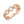 Load image into Gallery viewer, Diamond Link Band