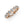 Load image into Gallery viewer, Round Bezel Milgrain Band - Midi