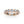 Load image into Gallery viewer, Round Bezel Milgrain Band - Midi