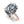 Load image into Gallery viewer, Hidden Halo with Scalloped Prongs