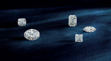 The Elusive Quest for the Perfect Oval Diamond: Navigating the Maze of Factors