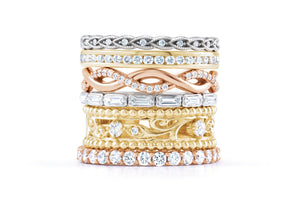 Wedding Band Design Portfolio