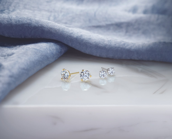 Premium Lab Grown Diamond Studs