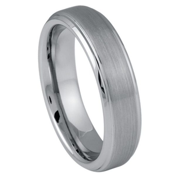 Stepped Edge Tungsten