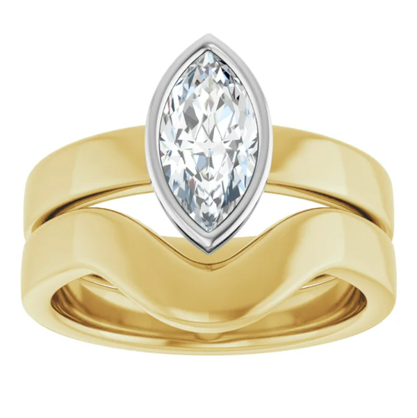 Celine - Marquise Bezel