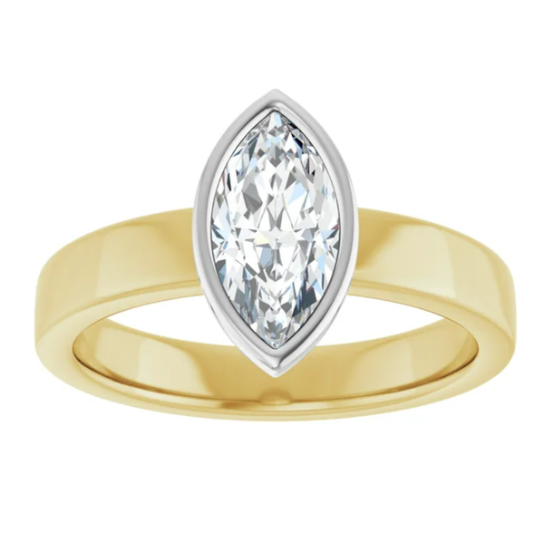 Celine - Marquise Bezel