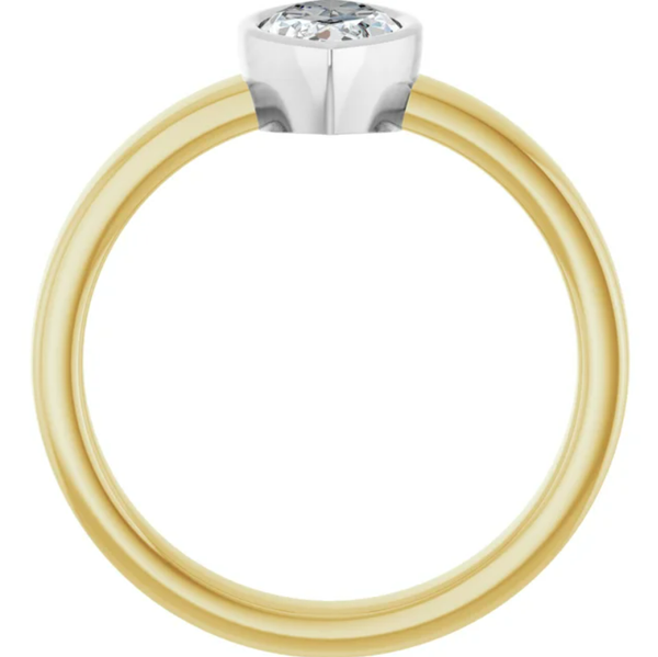 Celine - Marquise Bezel