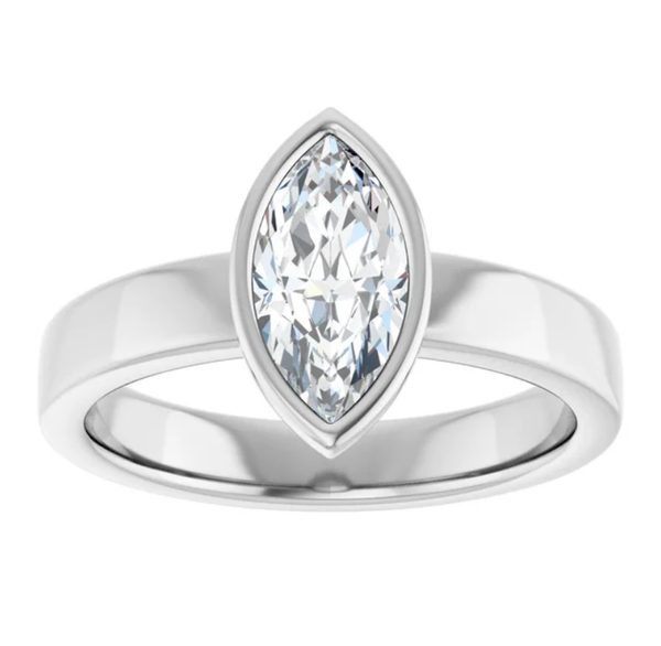 Celine - Marquise Bezel